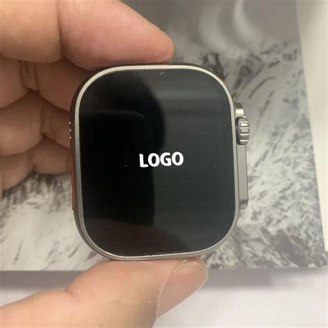 Best Original Watch Ultra Smart Watch Series 8 Ultra 49mm Reloj ...