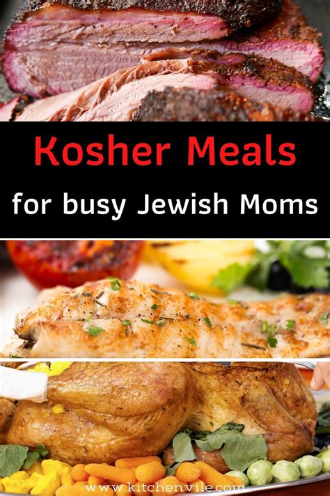 Kosher recipes for shabbat shabbat and passover dinner recipes – Artofit