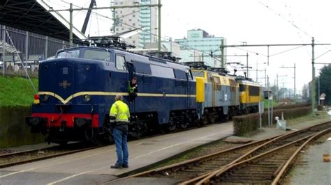 DE 1218 IN ERE HERSTELD - YouTube