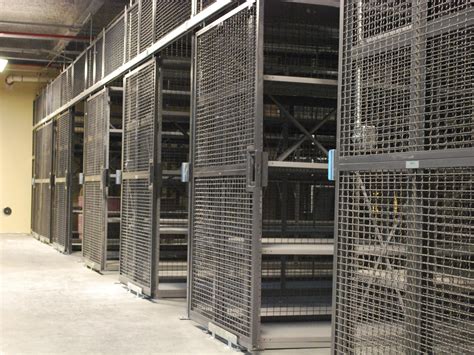 Wire Partition Projects Andrews And Hamilton Co Inc