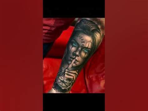 Татуировки для пацанов!!!!! - YouTube