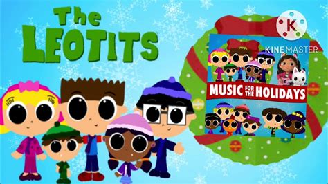The Leotits - From Us, To You! (Official Audio) - YouTube