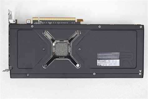 AMD Radeon RX 6950 XT Reference Design Review Pictures Teardown