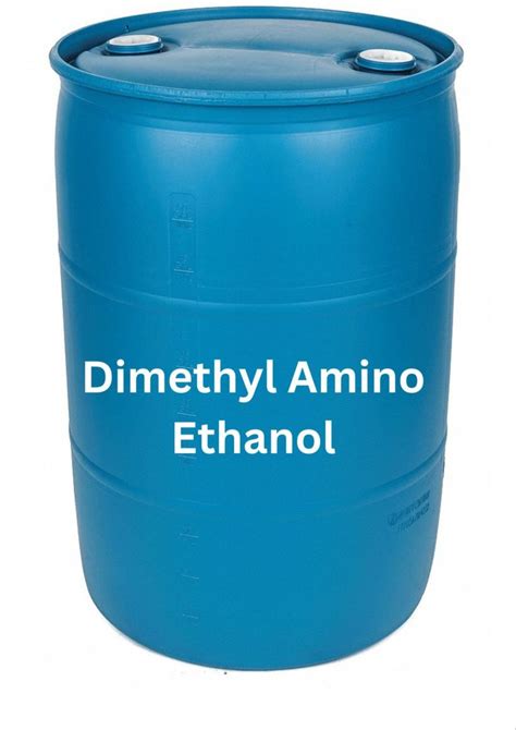 Dimethyl Amino Ethanol At 255 Kg In Valsad ID 2850515802173