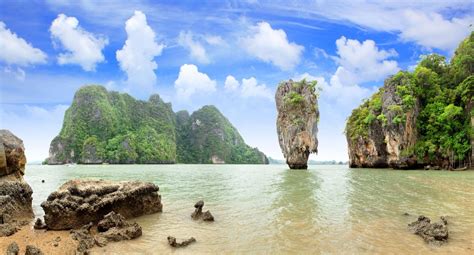 Phang Nga One Of The Best Island Tour In Thailand