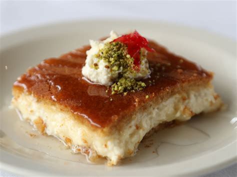 Knefeh Ashta Balhas Pastry