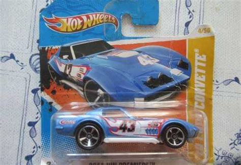 Corvette C Hot Wheels Festima Ru