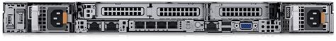 Dell Emc Poweredge R650 Rear Compuway