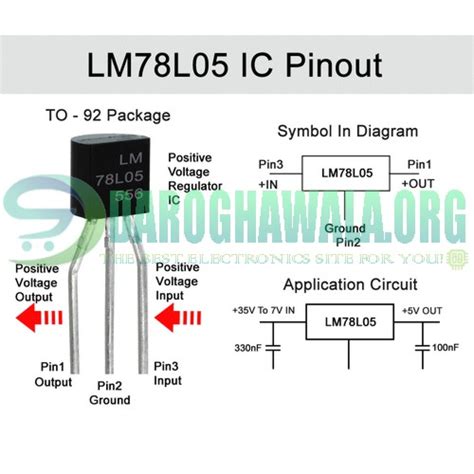 Lm L Pinout Equivalent Features Uses And Other Off