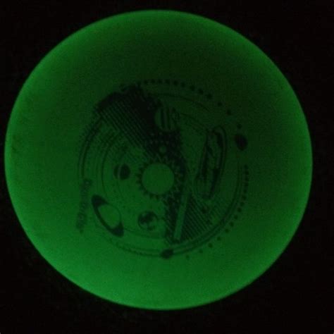 GLOW IN THE DARK FRISBEE! | Glow in the dark, The darkest, Frisbee