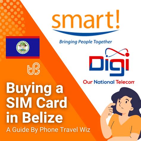 Belize: Best Tourist eSIMs Reviewed (2025) – Phone Travel Wiz