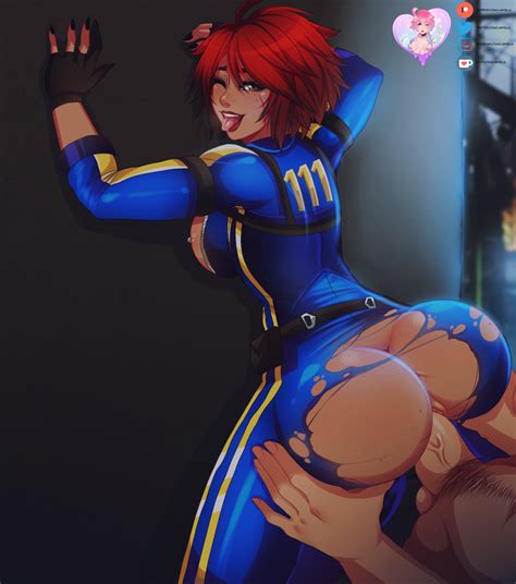 H Pack Diamond City Caira By Lawzilla Hentai Foundry