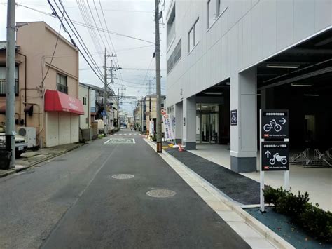 【新座市】8 30オープン間近オーケー新座北野店 狭い道なので通行禁止あり。駐車場の入り方などチェックして行こう！【駐輪場も紹介！】 号外