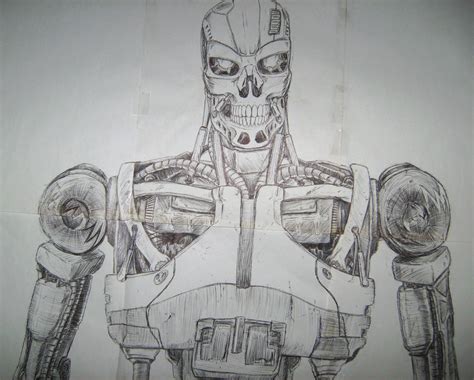 Terminator Sketch
