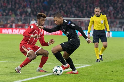 Bayern Munich Predicted Line Up Vs Psg Lewandowski In Starting Xi