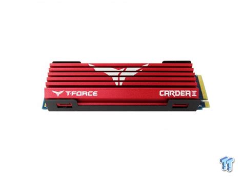 Team Group T-Force Cardea II M.2 SSD Review