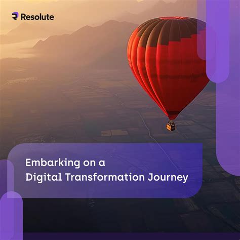 Digital transformation journey: Why and how?