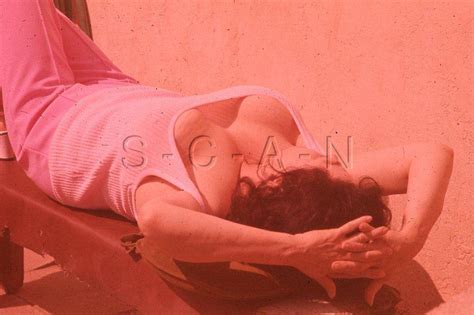 Org Vintage S S Amateur Nude Mm Slide Negative Mature Super Endowed