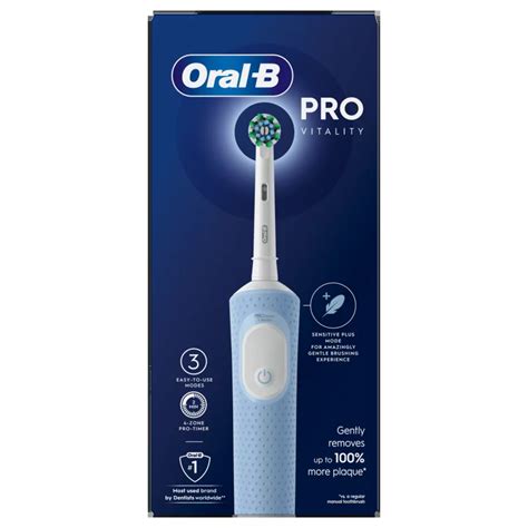 Oral B Vitality Pro Elektromos Fogkefe K K