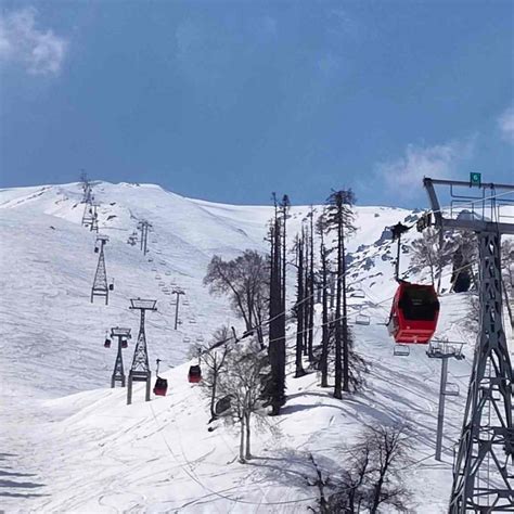 gulmarg gondola booking book    book gondola tripmore