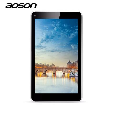 Aoson Kids Tablet M751s Bs 7 Inch Allwinner A33 Quad Core Capacitive