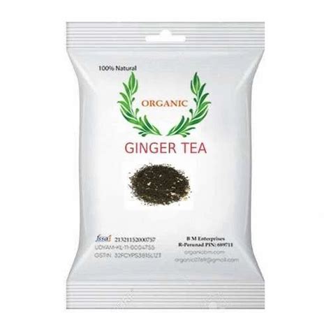 Masala Ginger Tea Granules Packaging Size Gms At Rs Kg In