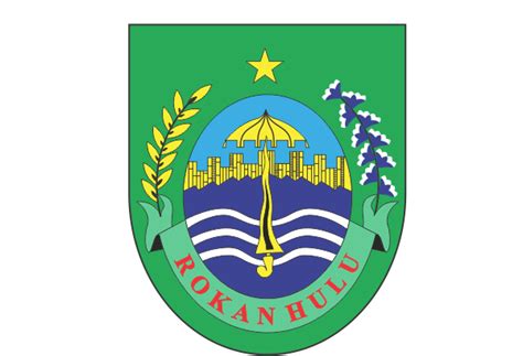 logo kabupaten rokan hulu vector png cdr ai eps svg koleksi logo