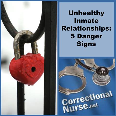 How To End A Relationship With An Inmate