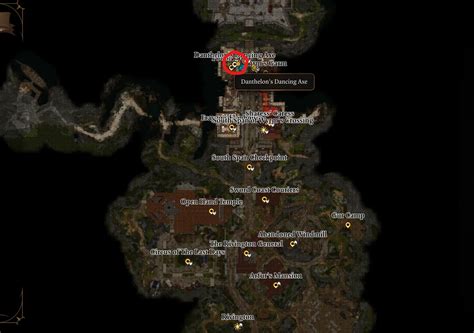 Snow Dusted Monastery Gloves Baldurs Gate 3 Bg3