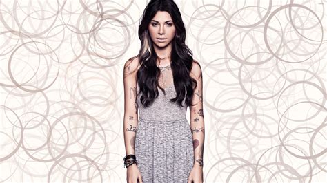 Christina Perri [6] wallpaper - Celebrity wallpapers - #40658