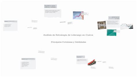 Análisis de Estrategia de Liderazgo en Costos by Paola Alcalá on Prezi