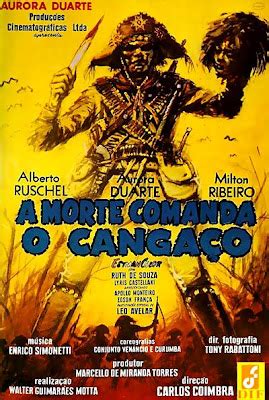 Expirados br DVD Filme A Morte Comanda o Cangaço 1960