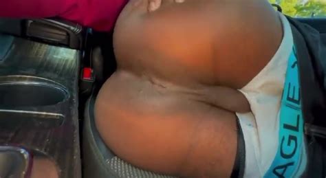Big Ass Nig Er Squeezing His Ass ThisVid