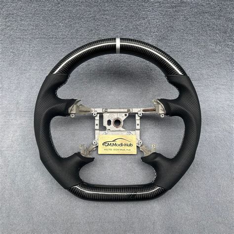 Gm Modi Hub For Ford 1999 2004 Mustang Carbon Fiber Steering Wheel Gm Modi Hub