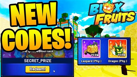 UPDATE 20 CODES FOR BLOX FRUITS IN 2023! ROBLOX BLOX FRUITS🦛 Descubra o ...