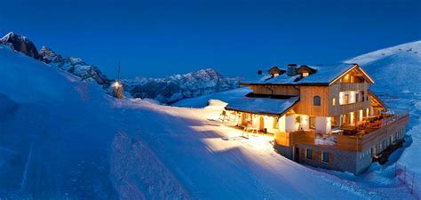 7 Night Ski Safari Dolomites Ski Tours