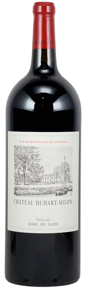 Bordeaux Subskription 2021 Château Duhart Milon Rothschild bestellen