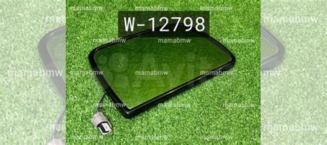 Зеркальный элемент правый Е E 53 X5 Х5 BMW бмв купить в Москве BMW | Авито