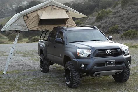 XPLORE Adventure Series Toyota Tacoma