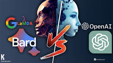 Batalla De Inteligencia Artificial Bard IA De Google Vs Chat GPT