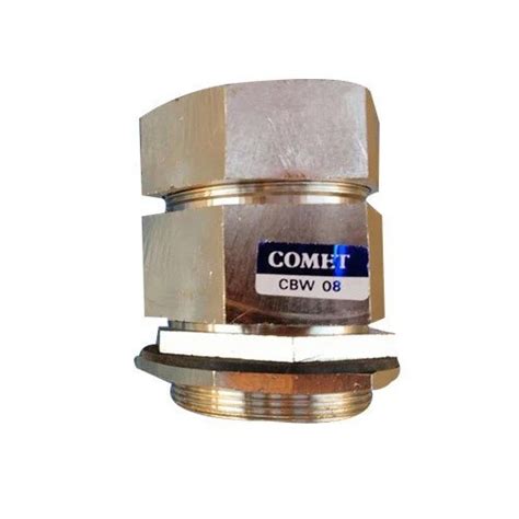 Comet Cbw 08 Cable Glands Application Industrial At Best Price In Navi