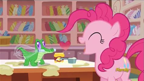 Safe Screencap Gummy Pinkie Pie The Lost Treasure Of