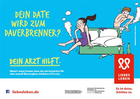 Krank durch Sex Wie kann ich mich schützen apropos gesund