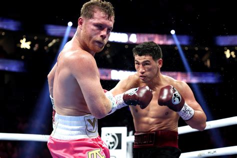 Bivol stuns Alvarez to retain world light heavyweight crown | Daily Sabah