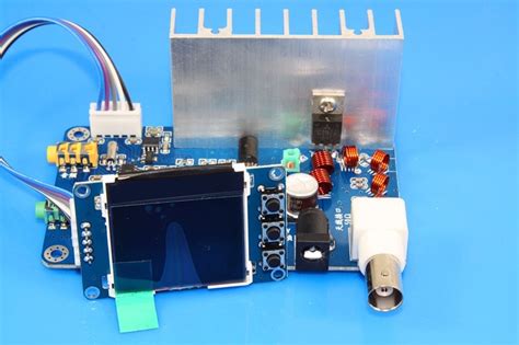 Diy Kits Fm W M Mhz Stereo Pll Fm Zender S Grandado