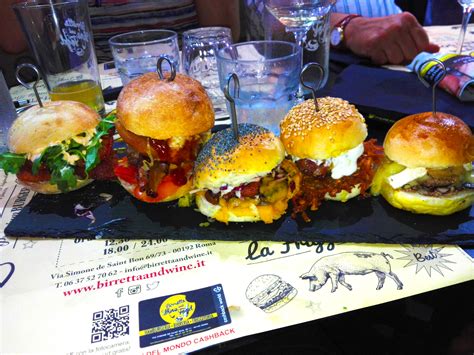 Birretta Wine And Food Hamburgeria 4