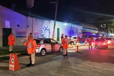 San Isidro Refuerzan La Seguridad En Boulogne Con Operativos De