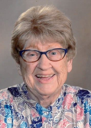 Agnes Prochnow Obituary 1927 2023 Chippewa Falls Wi The