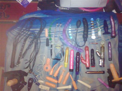 Our Toys Xxx Porn Album