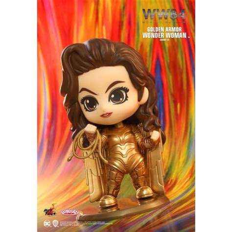 Jual HOT TOYS COSBABY GOLDEN ARMOR WONDER WOMAN Shopee Indonesia